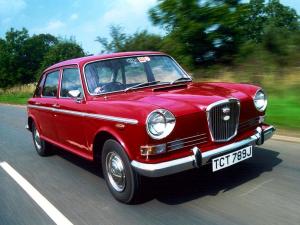 Wolseley Six '1967